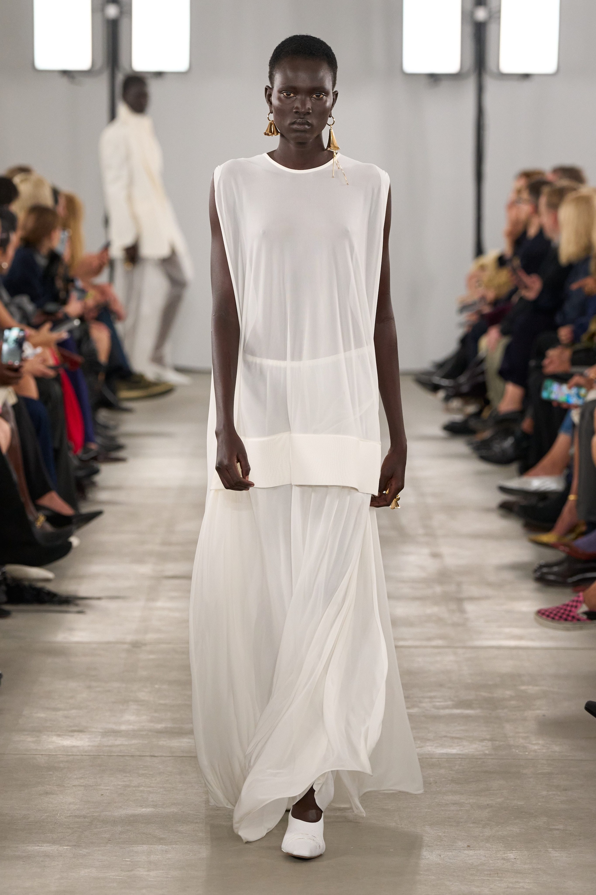 Maxi top e gonna Sportmax