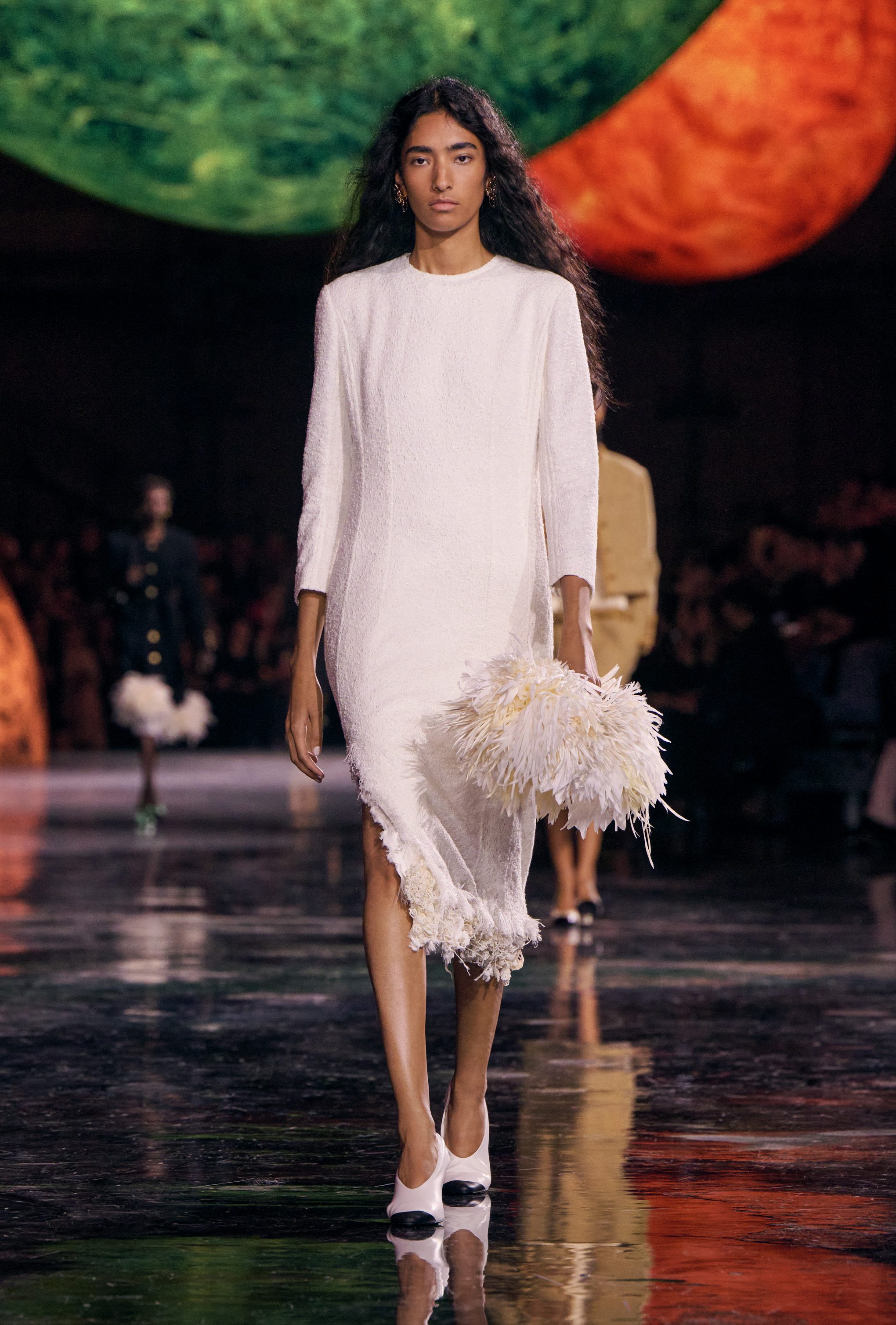 Abito longuette Chanel