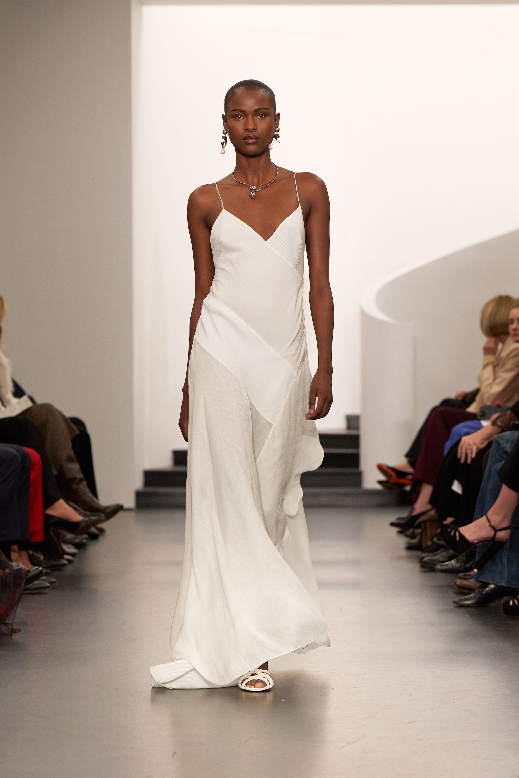 Slipdress Ralph Lauren