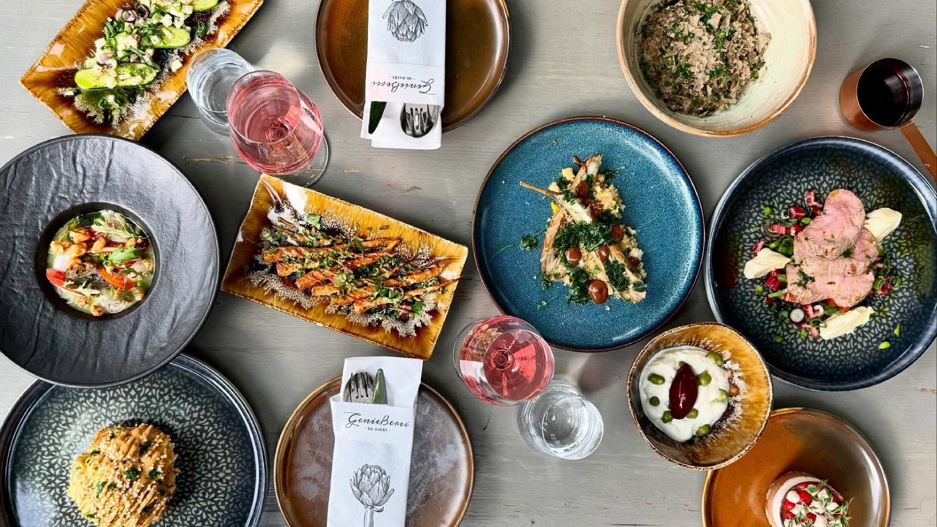 La bancarella al mercato diventa stellata: la vera eccellenza sta nella qualità dei prodotti