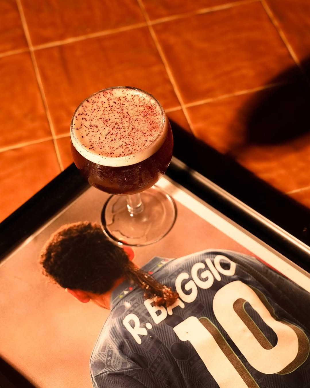 Instagram @barleonehk