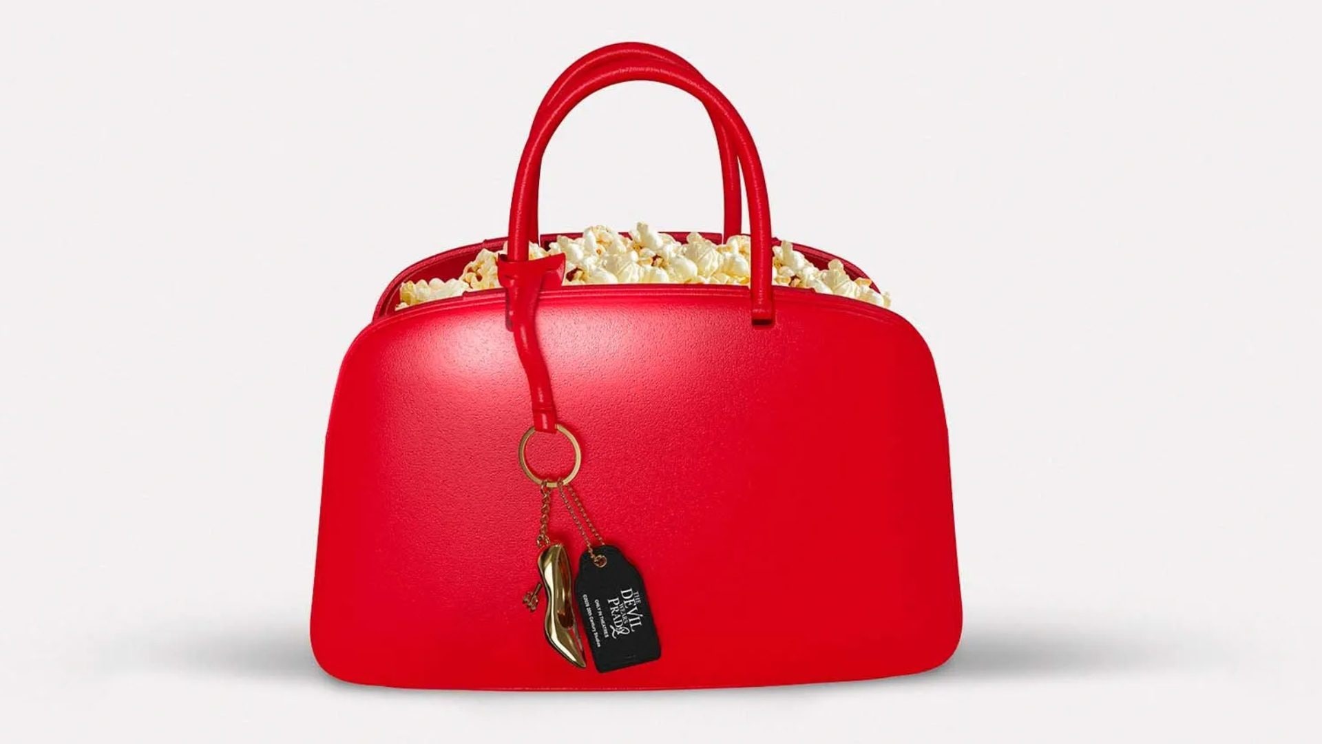 Il secchiello da popcorn de Il Diavolo veste Prada 2 è virale: sul web viene venduto a oltre 100 euro