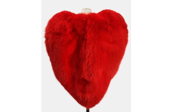 La cappa venduta all’asta