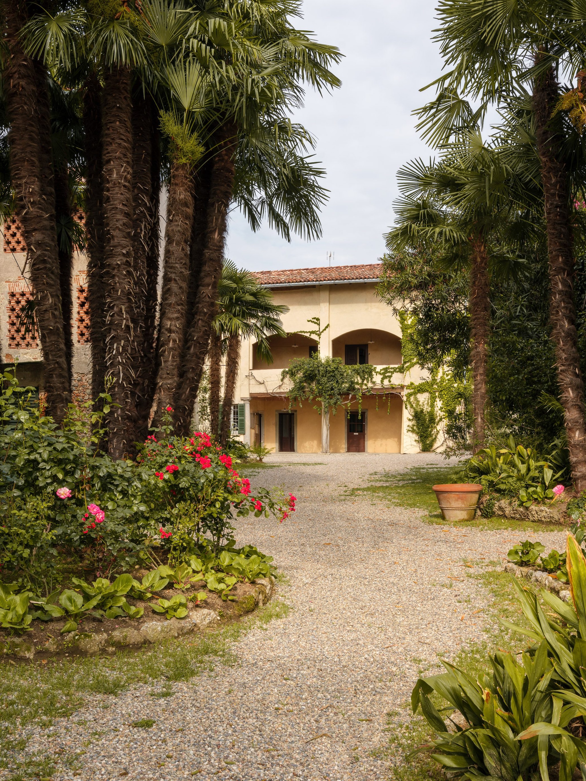 Casa Macchi a Morazzone (VA)