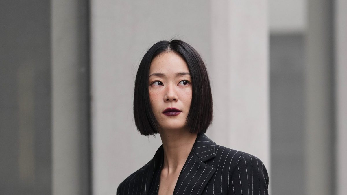 Un’ospite alla Milano Fashion Week