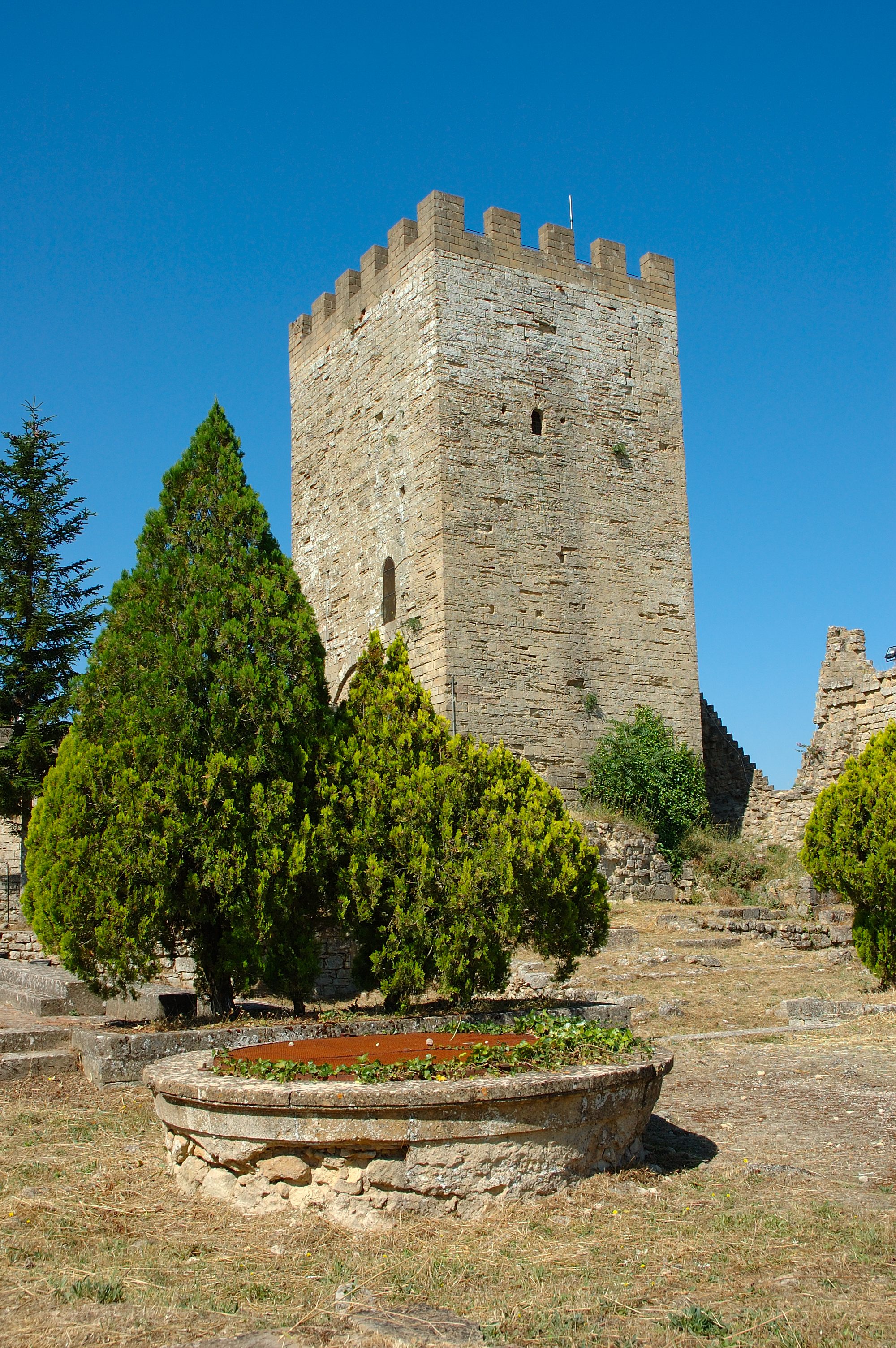 Castello di Lombardia