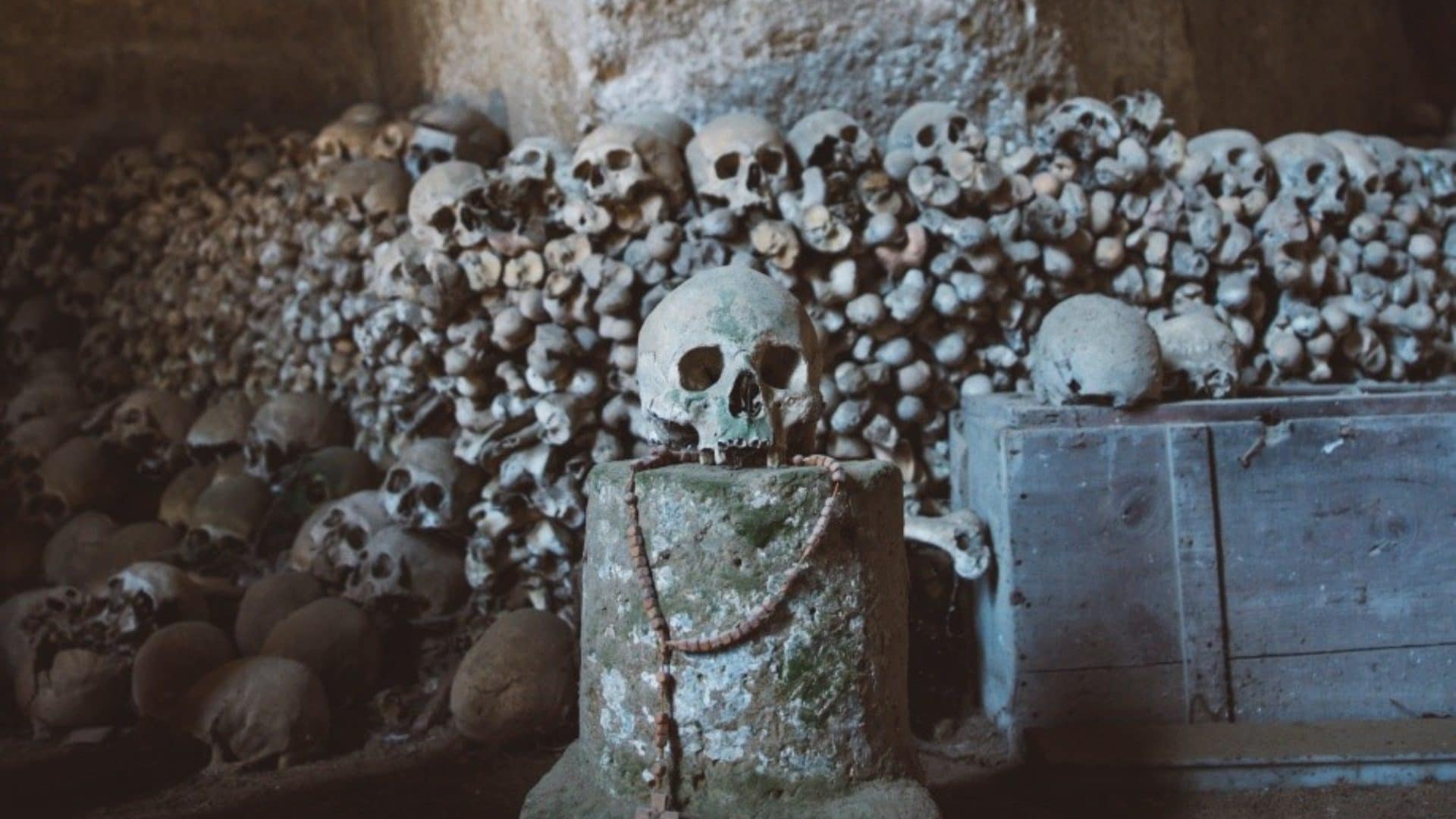 Cimitero delle Fontanelle