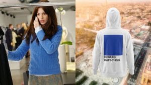 Arriva la collezione Ceruleo de Il Diavolo veste Prada: dove e quando acquistare gli iconici capi blu