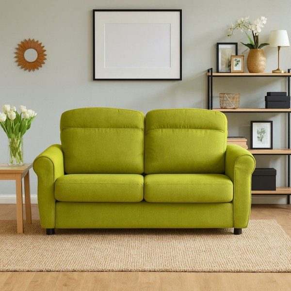 Divani verde chartreuse di Magazzini Totò Piccinni