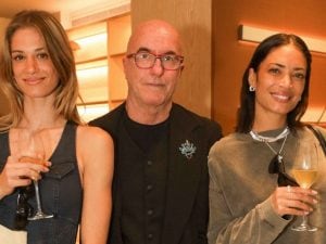 Elodie e Franceska Nuredini alla Design Week 2026: niente più mini dress e tacchi, ora vestono casual