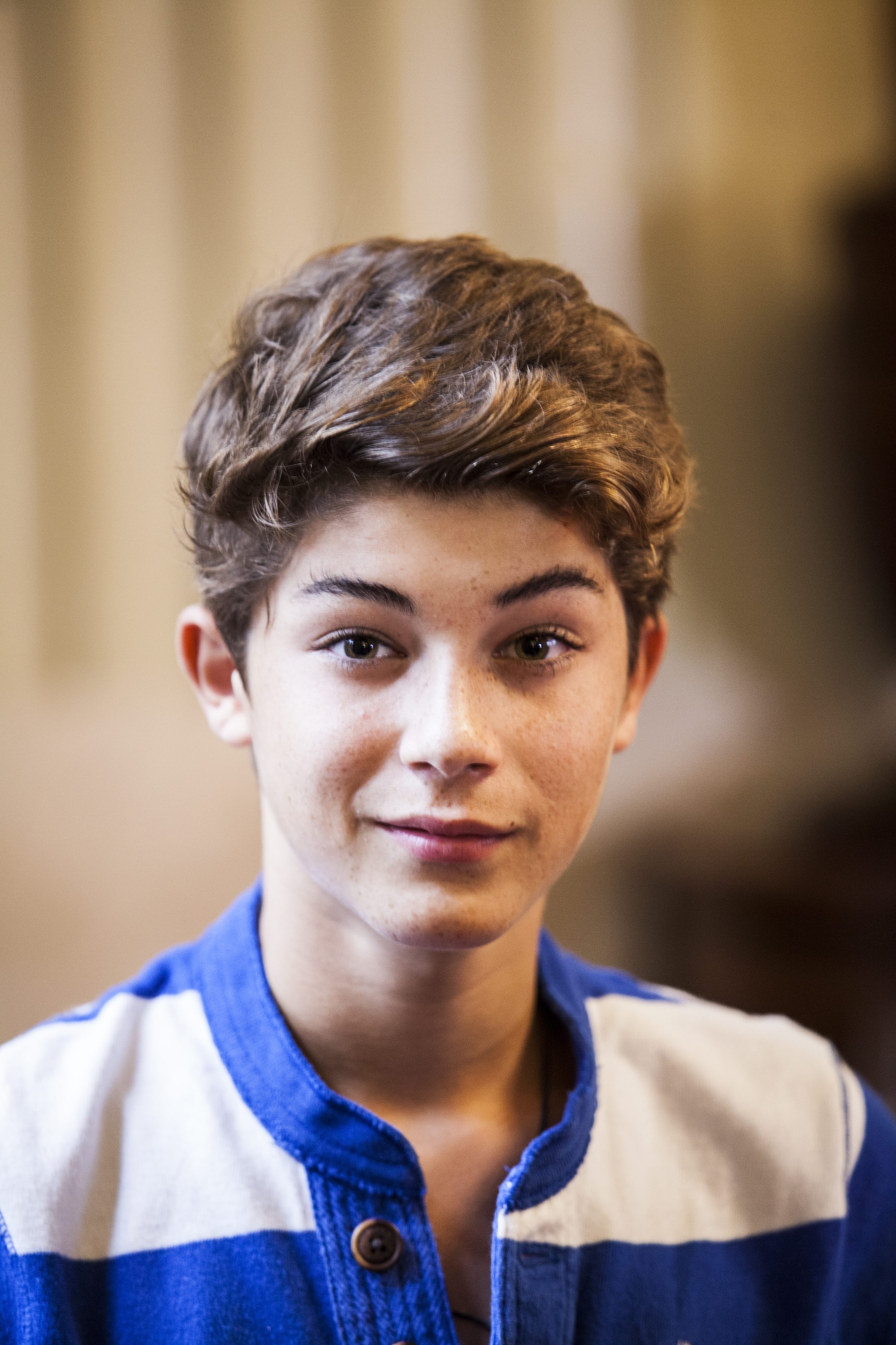 Federico Russo nei primi anni 2000