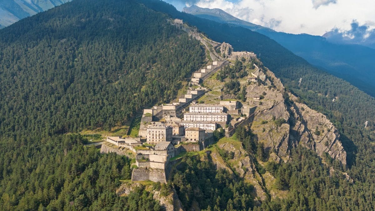 Forte di Fenestrelle