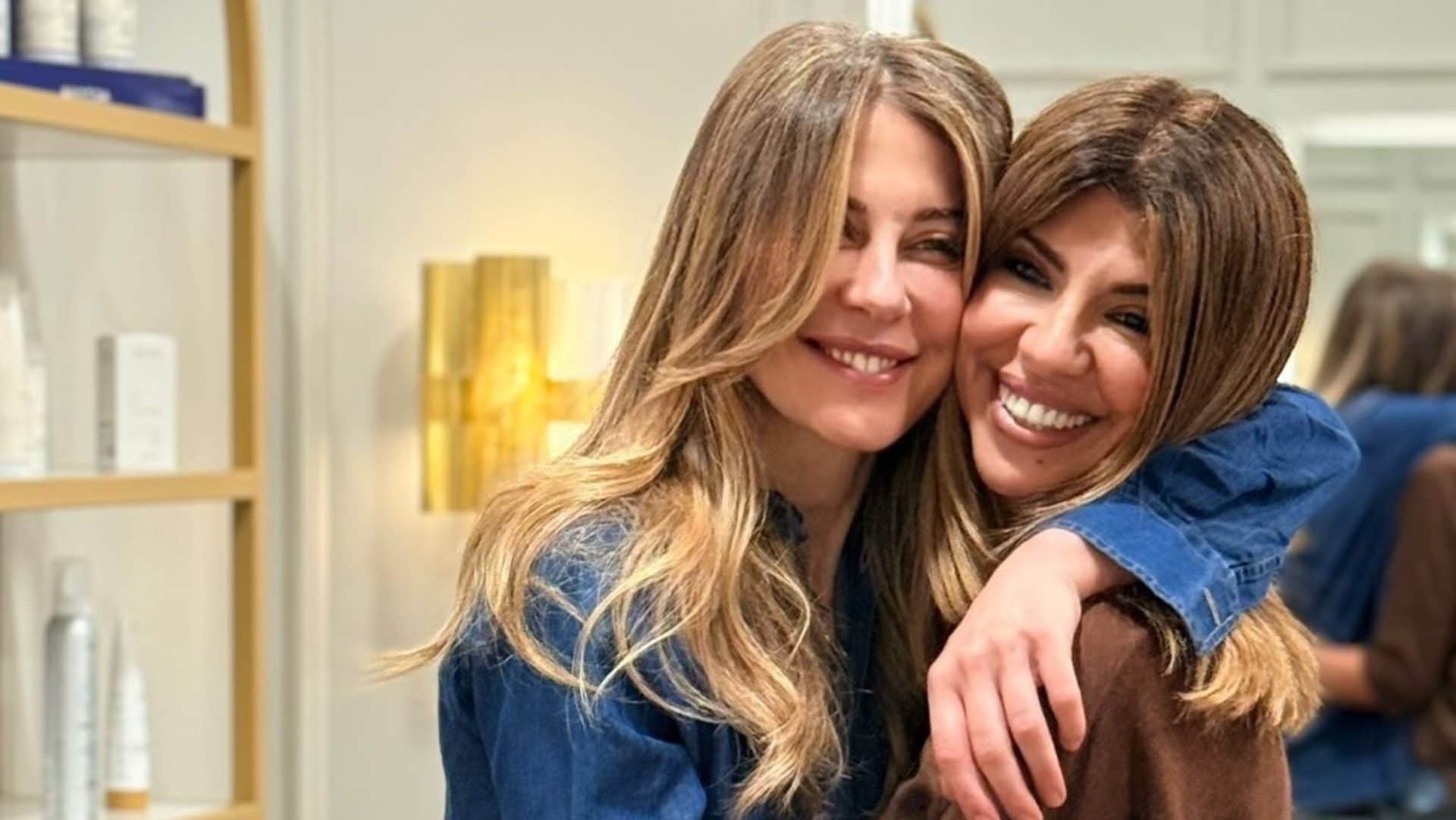 Francesca Fagnani dal parrucchiere dopo Belve: niente cambio look, punta sul refresh