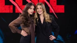 Francesca Fagnani torna a Belve con l'anello pantera da quasi 30mila euro