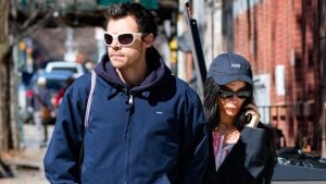 L'anello di fidanzamento di Zoë Kravitz: il diamante ricevuto da Harry Styles vale oltre 400mila euro