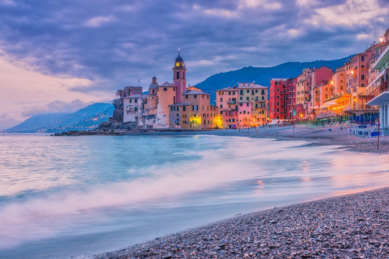 Camogli, Liguria