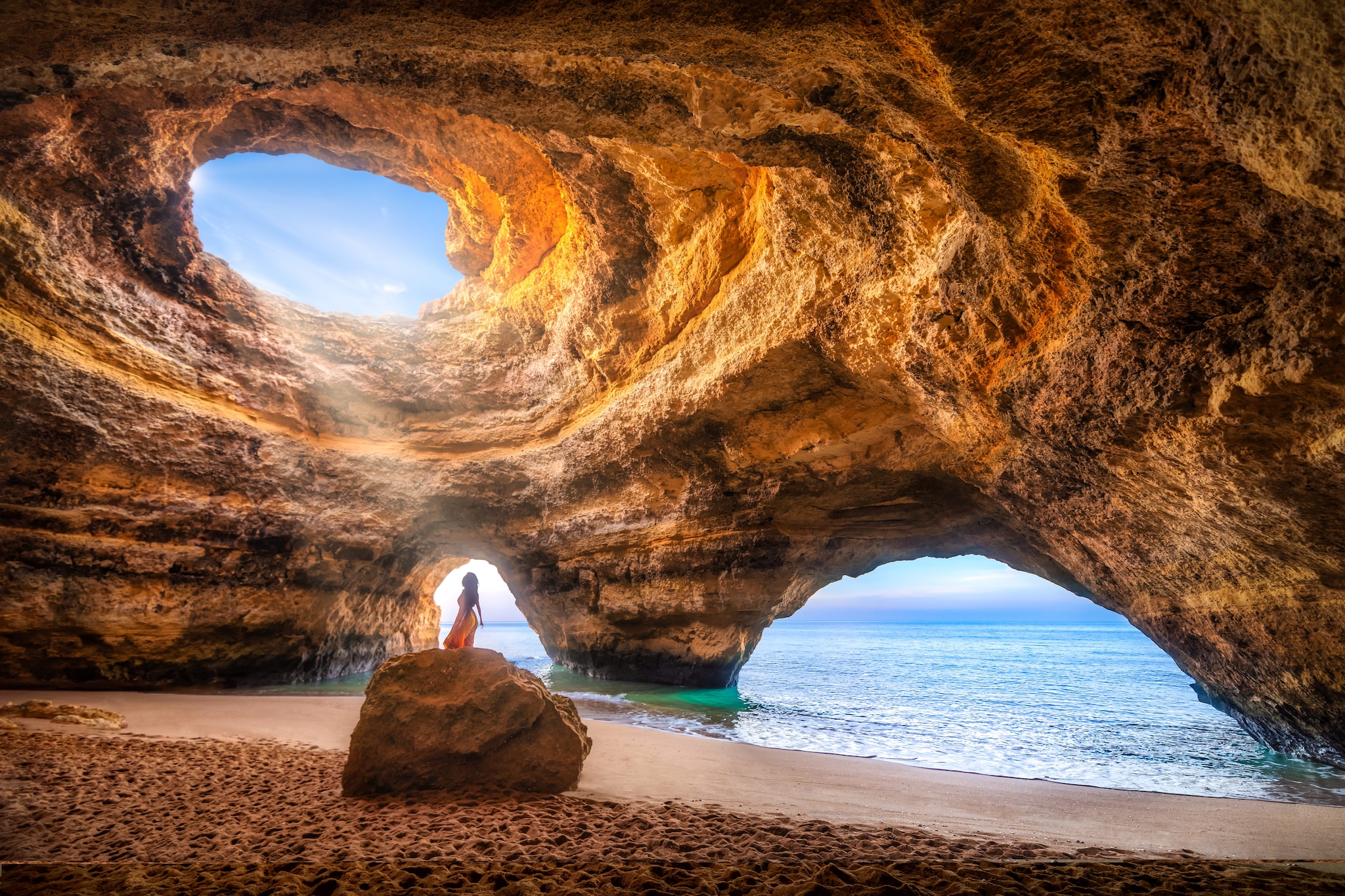 Grotta di Benagil