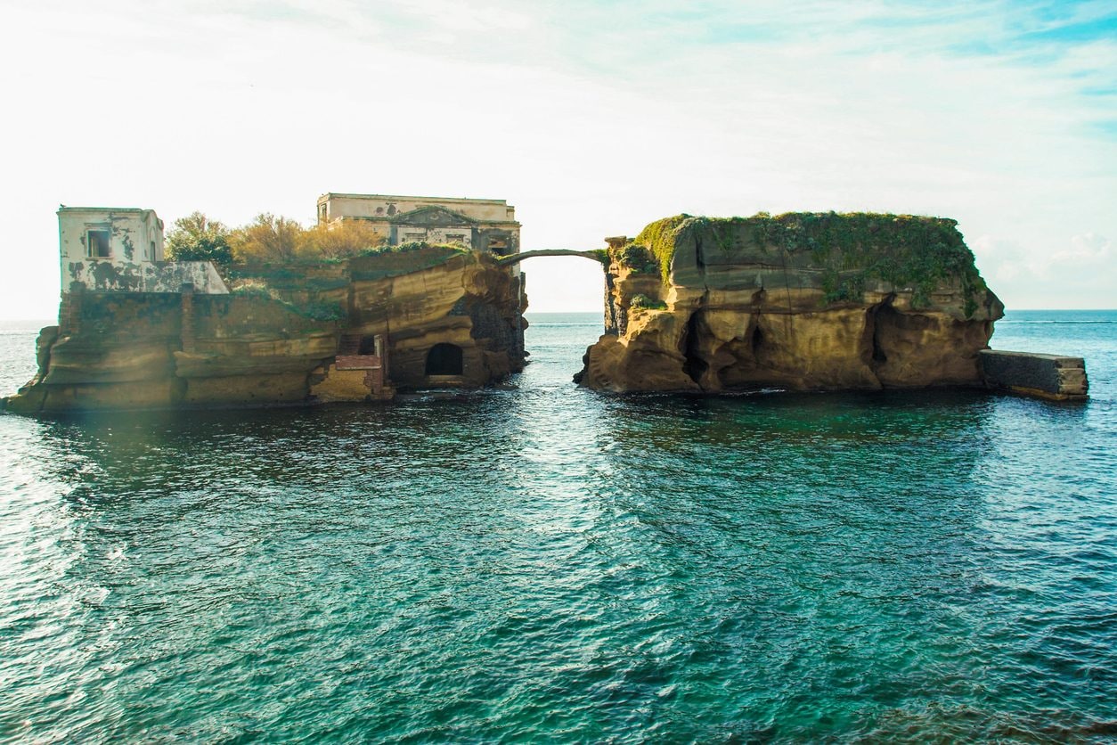 Spiaggia della Gaiola, Napoli