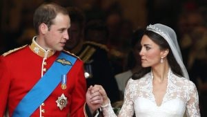 L'anniversario di William e Kate: la principessa rischiò di non indossare la tiara al matrimonio