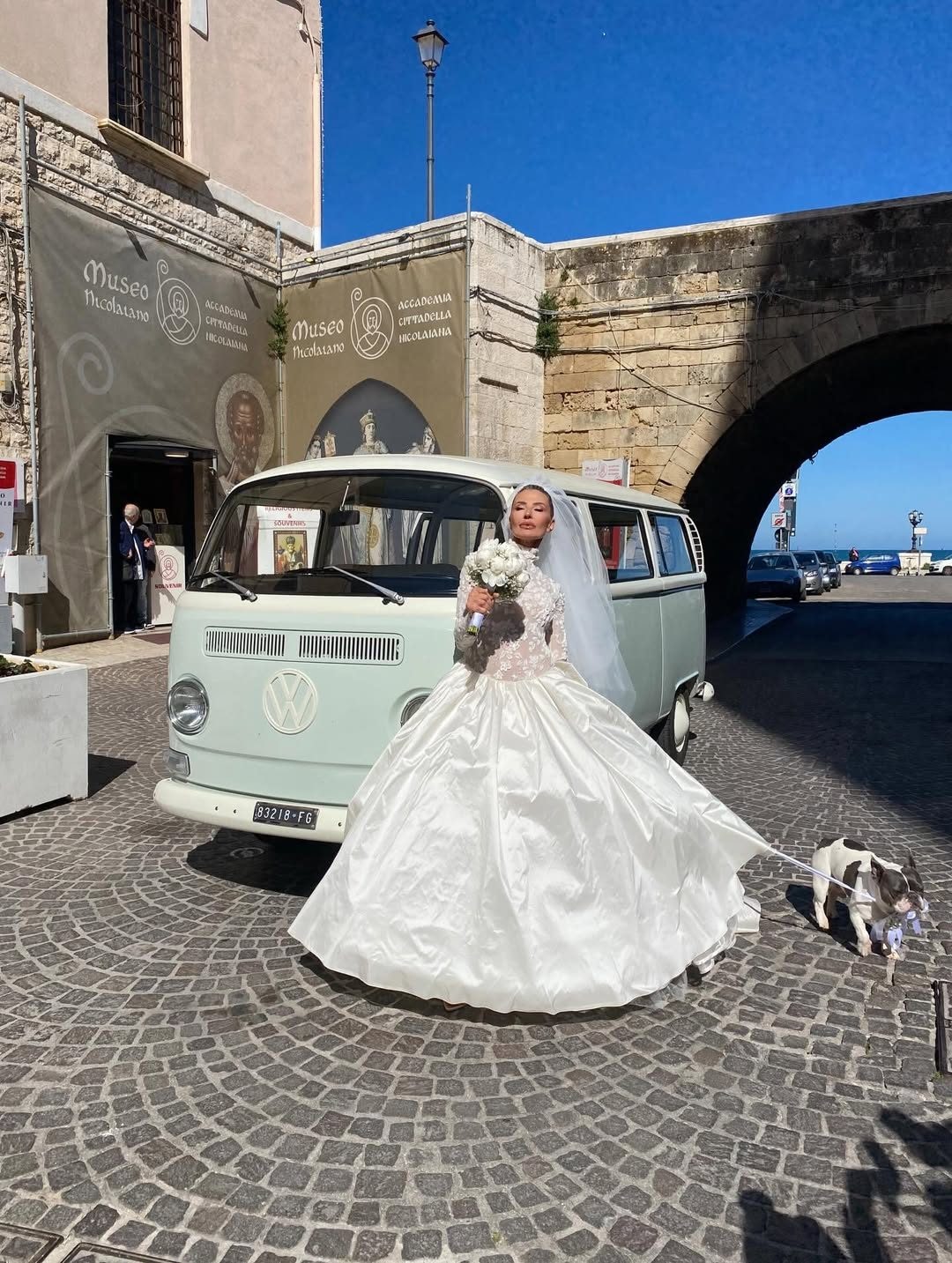 Foto Instagram @dreamcarbarletta