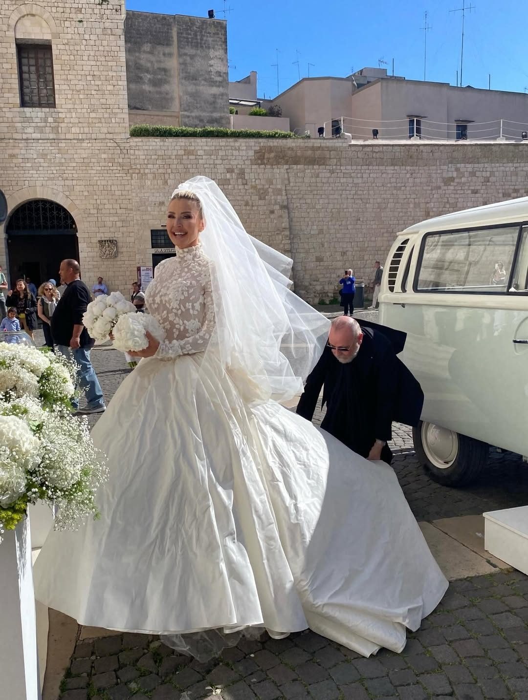 Foto Instagram @dreamcarbarletta