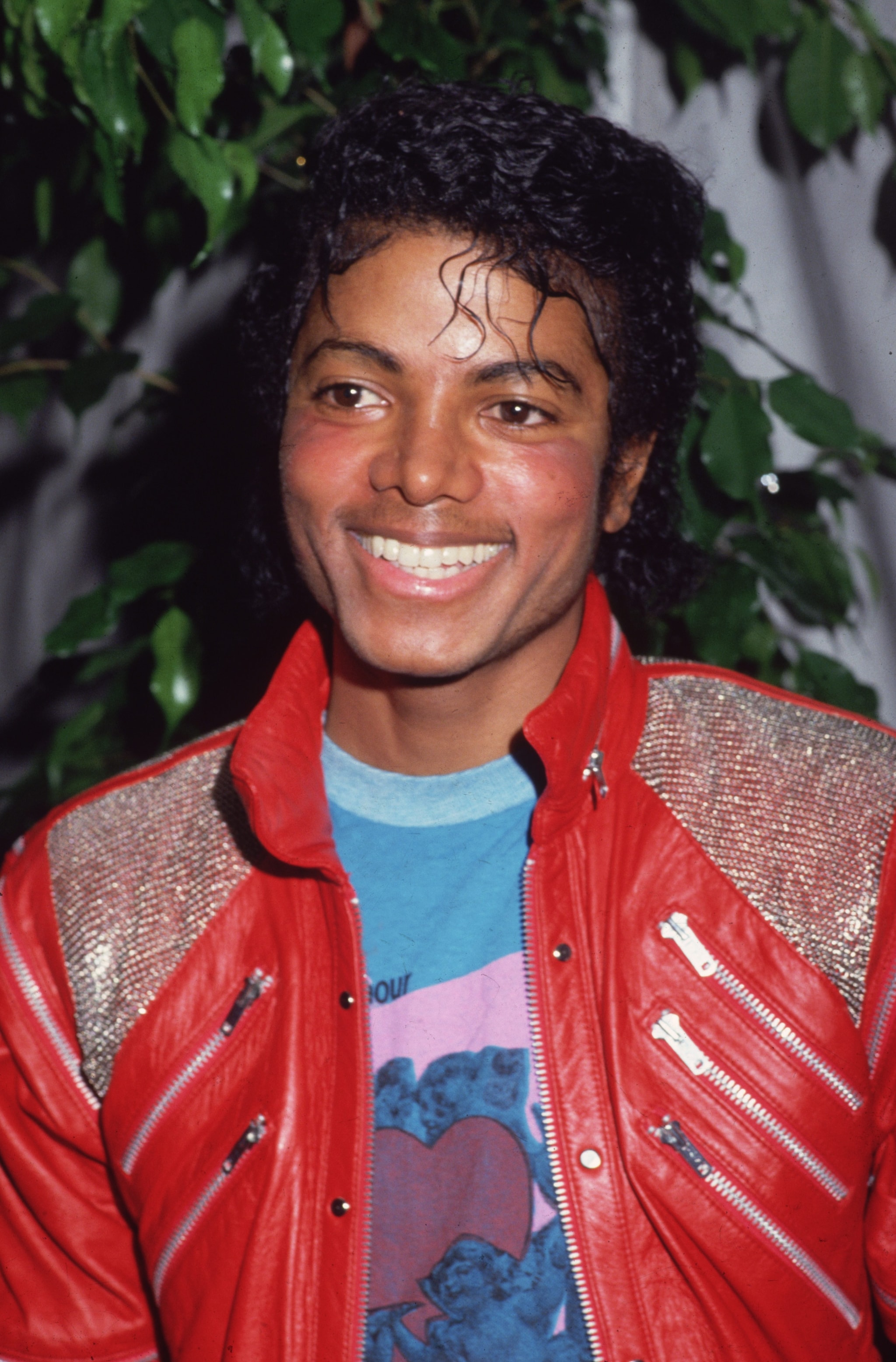 Michael Jackson nel 1983