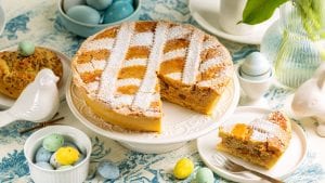 La migliore pastiera del 2026 è di Brescia