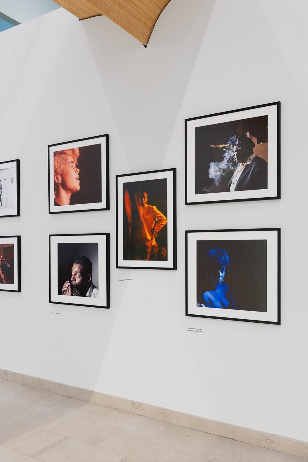 l ritmo dell’occhio. Don Bronstein e la scena jazz a Chicago 1953–1968