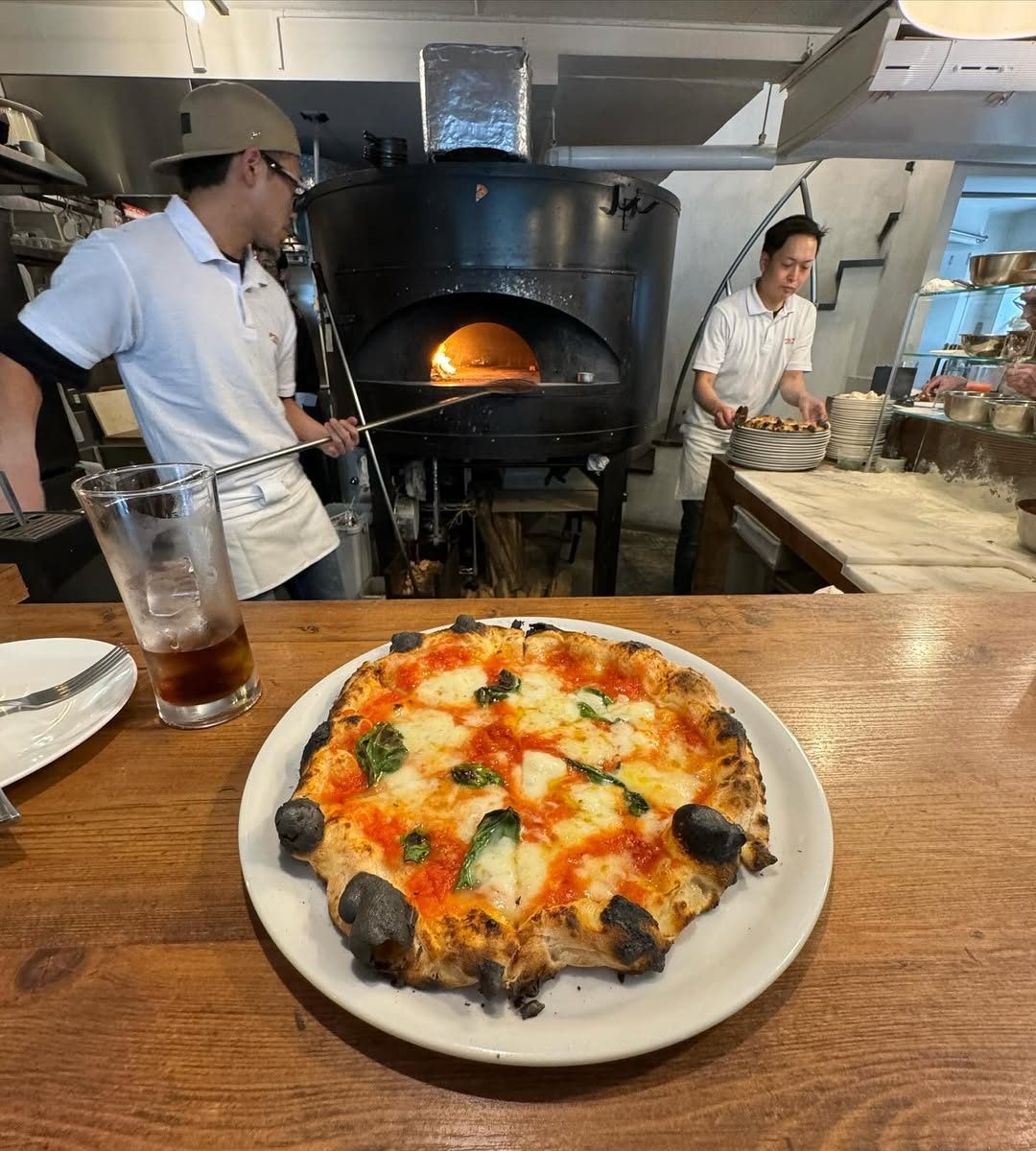 Instagram @pizzastudiotamaki