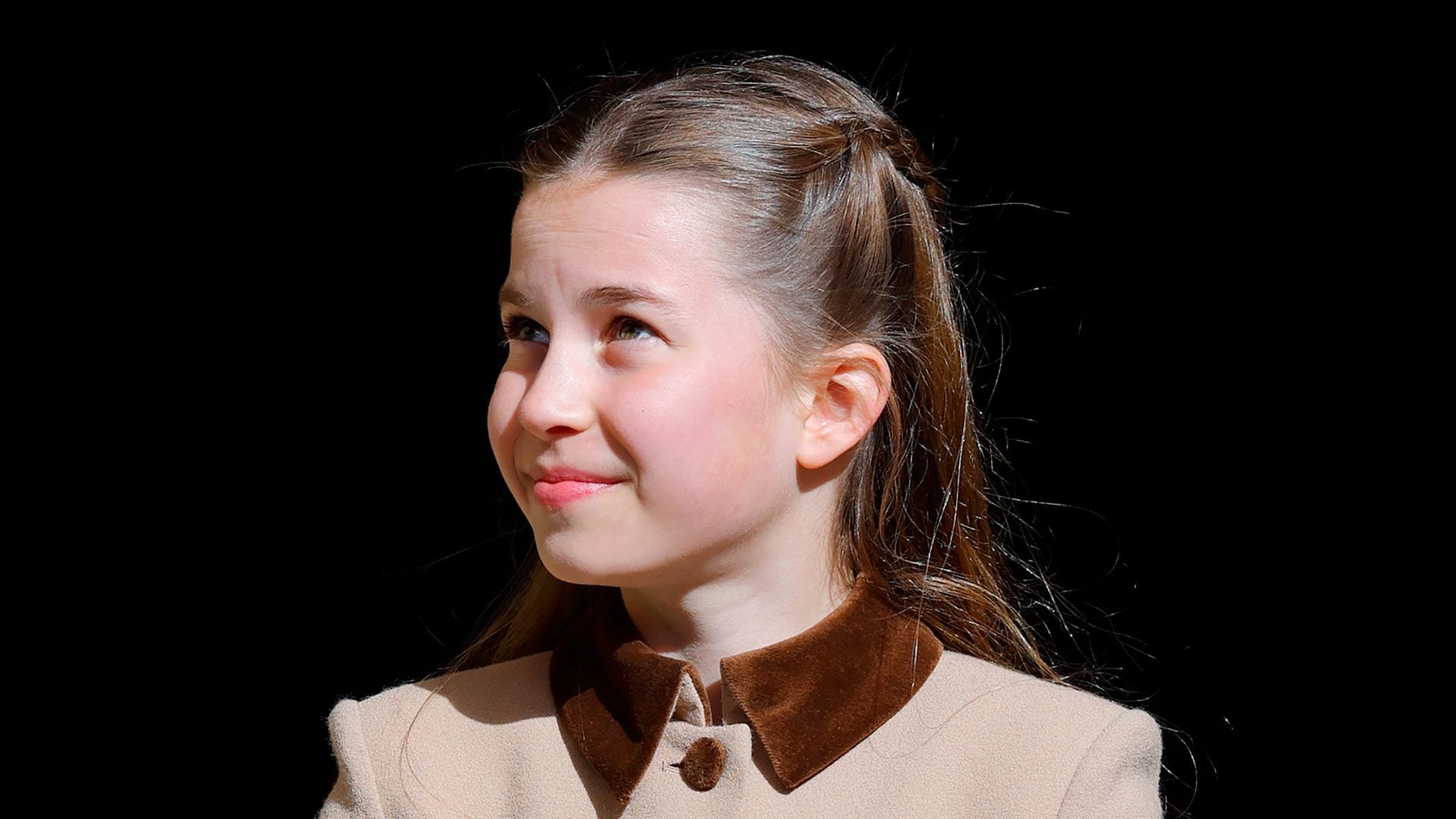 La principessa Charlotte con cappotto bicolor e ballerine griffate: è lei la star di Pasqua 2026