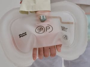 La borsa pulsa col battito cardiaco: la Pulse Pack è l’accessorio che ci invita a rallentare