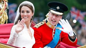L'insolita richiesta di Kate Middleton nel giorno del matrimonio, che mandò nel panico lo staff reale