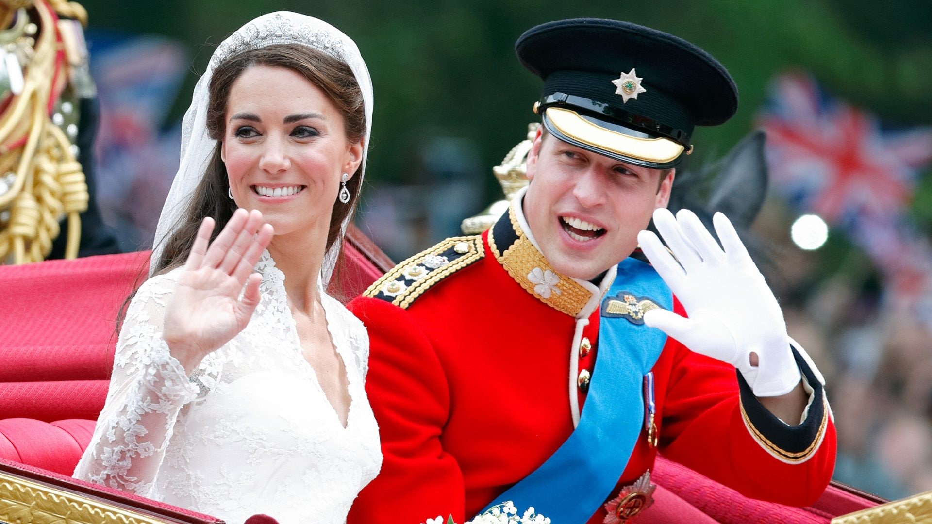L'insolita richiesta di Kate Middleton nel giorno del matrimonio, che mandò nel panico lo staff reale