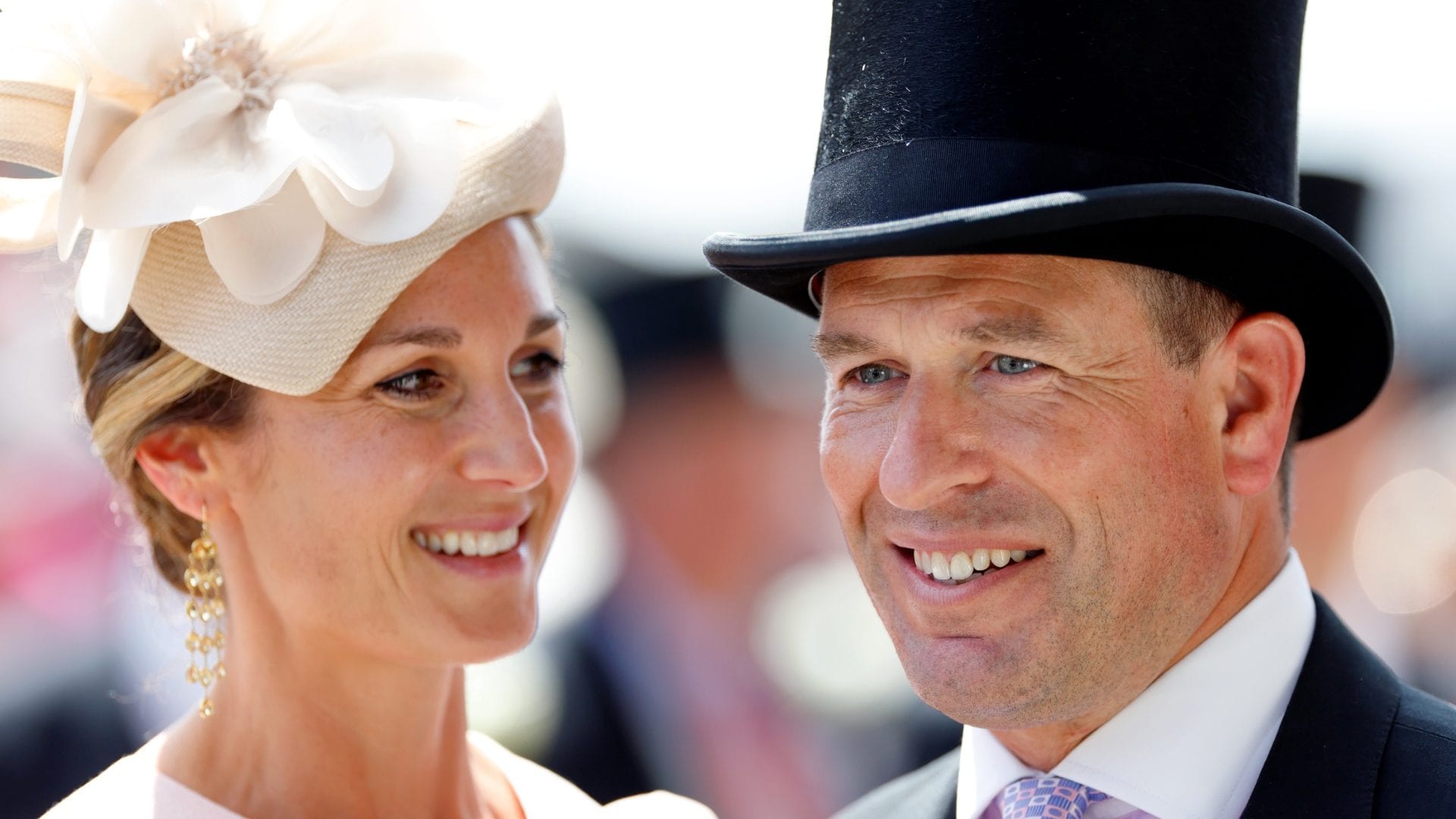 Nel 2026 ci sarà un Royal Wedding: si sposa Peter Phillips, il figlio della principessa Anna