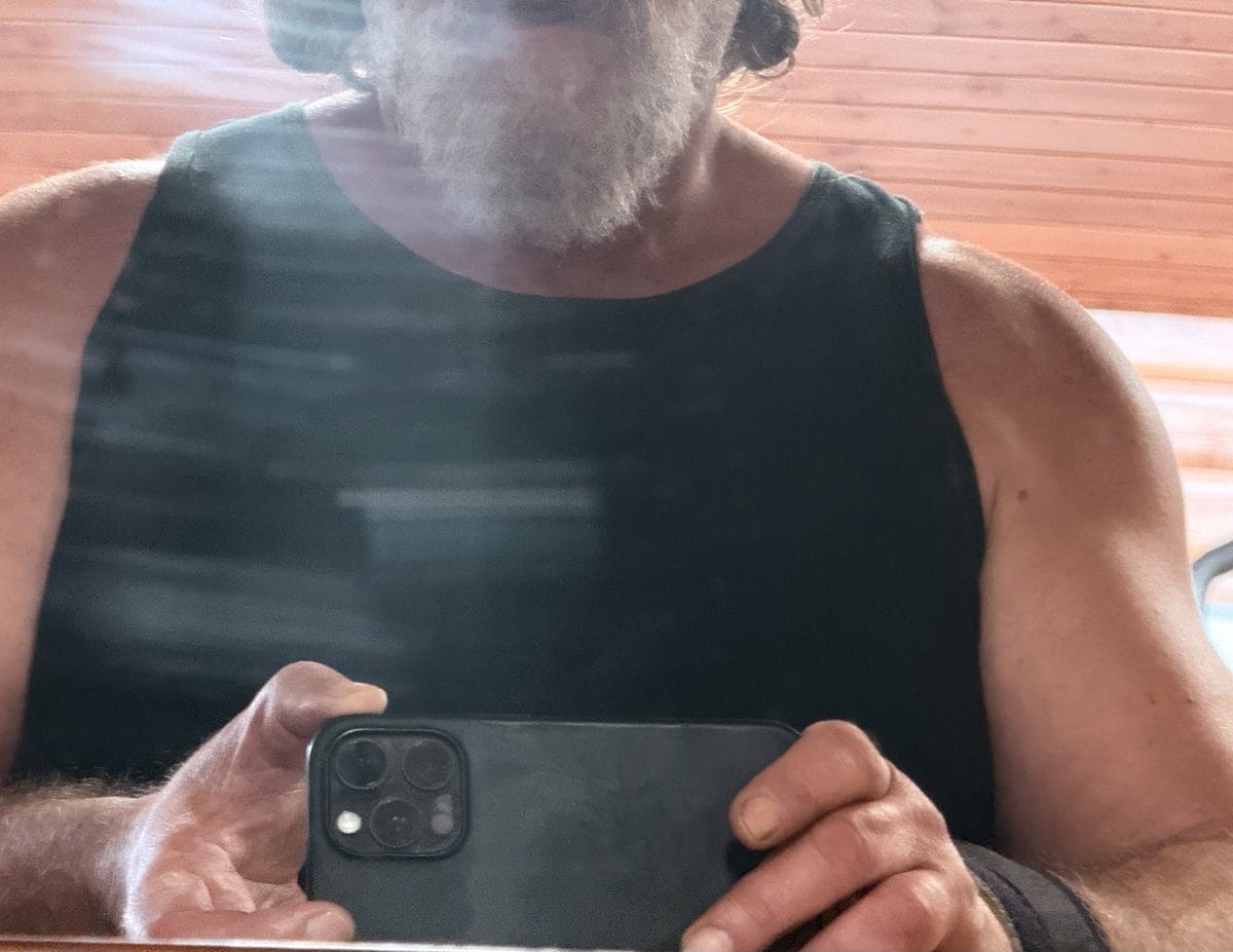 La trasformazione di Russell Crowe