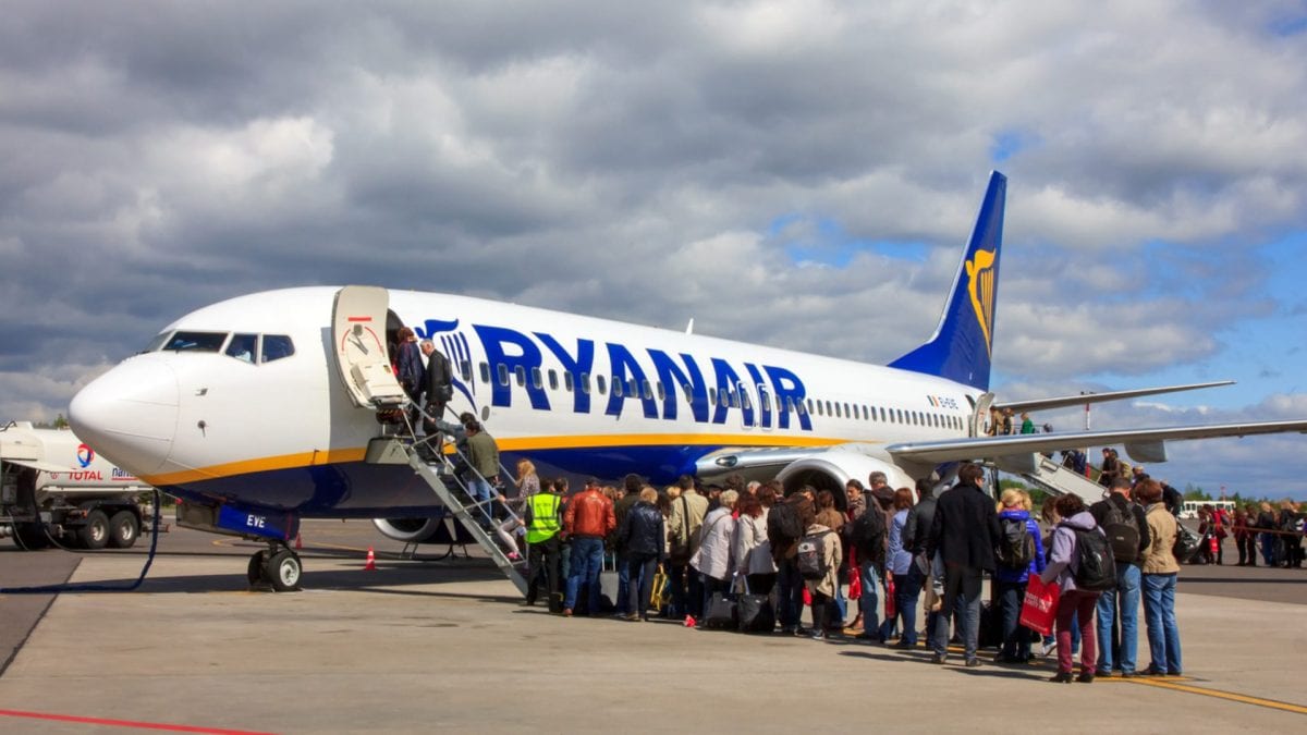 Volo Ryanair
