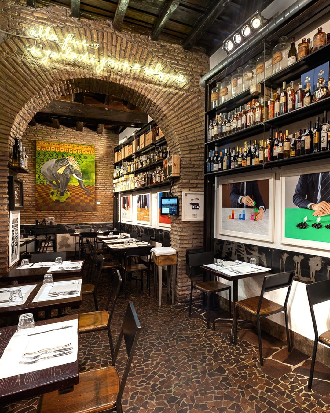 Instagram @rosciolisalumeria