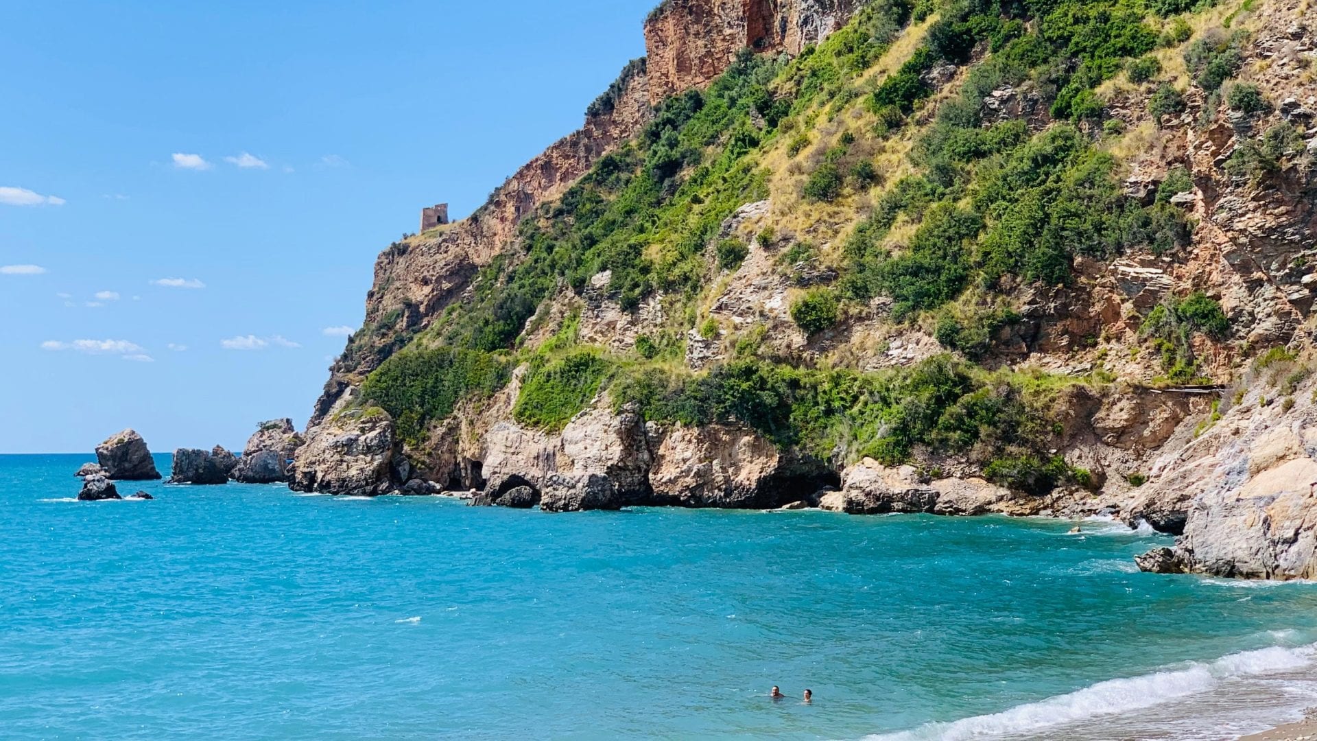 Le spiagge italiane più belle e poco affollate da visitare a maggio 2026