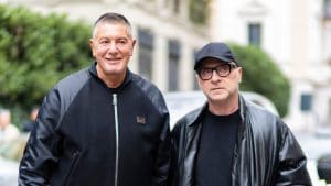 Stefano Gabbana lascia la presidenza di Dolce&Gabbana, al suo posto Alfonso Dolce