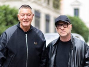 Stefano Gabbana lascia la presidenza di Dolce&Gabbana, al suo posto Alfonso Dolce