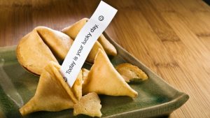 La storia segreta dei biscotti della fortuna dei ristoranti cinesi