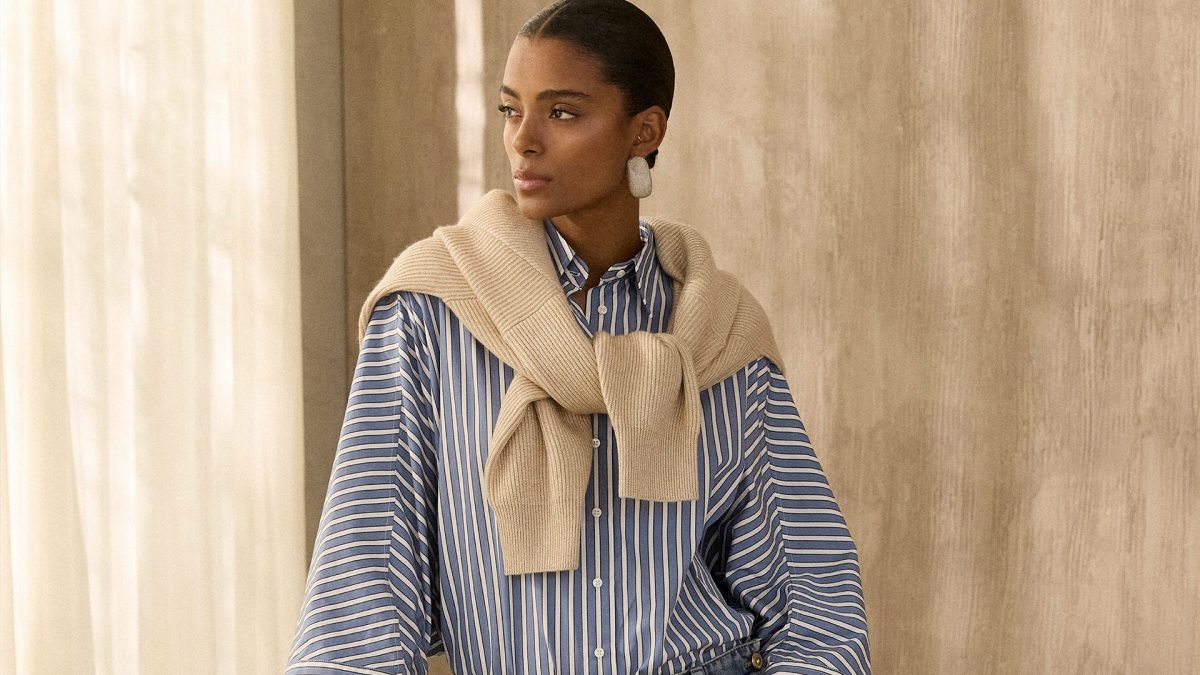 Look Brunello Cucinelli