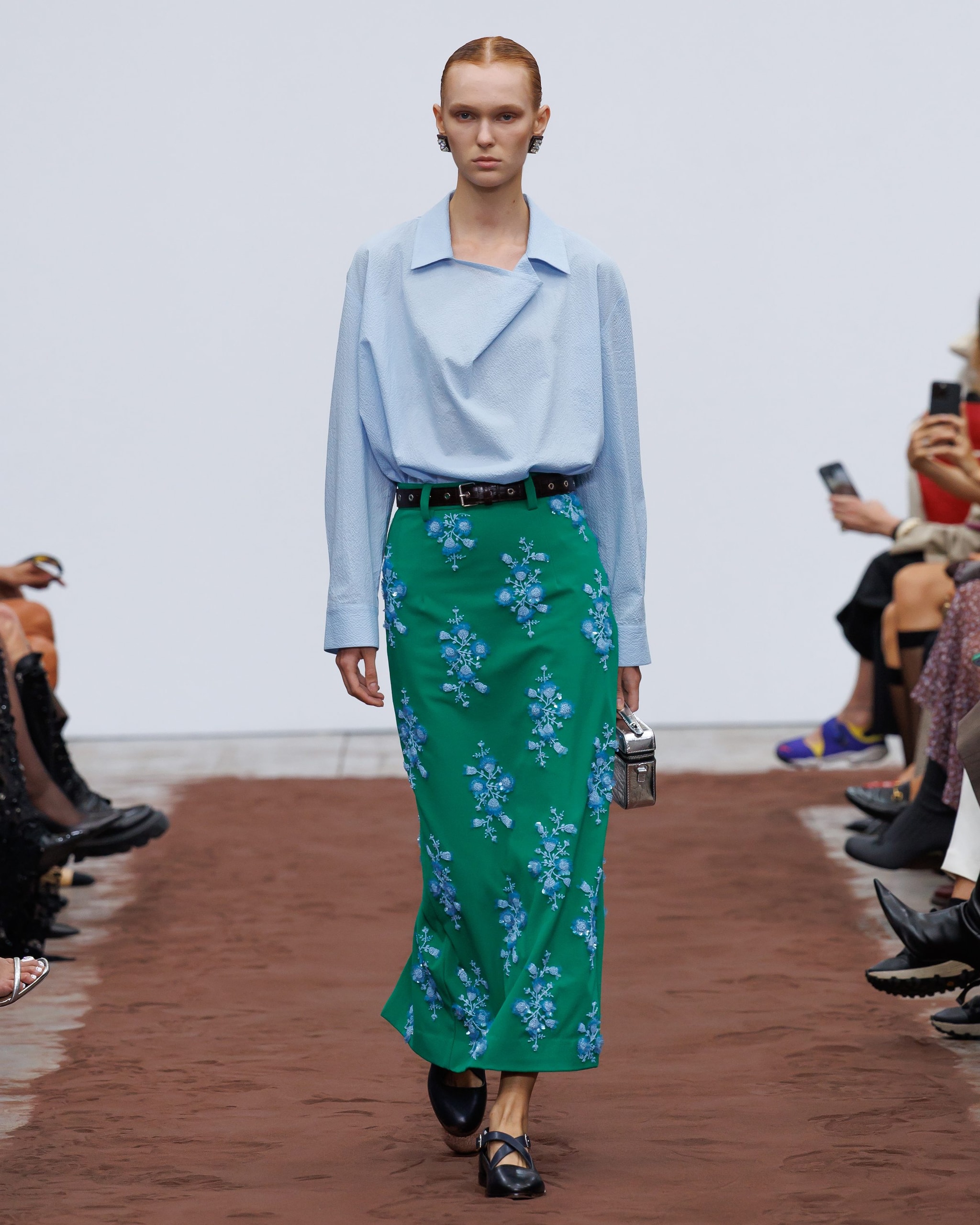 Outfit della collezione Primavera/Estate 2026 di Dhruv Kapoor