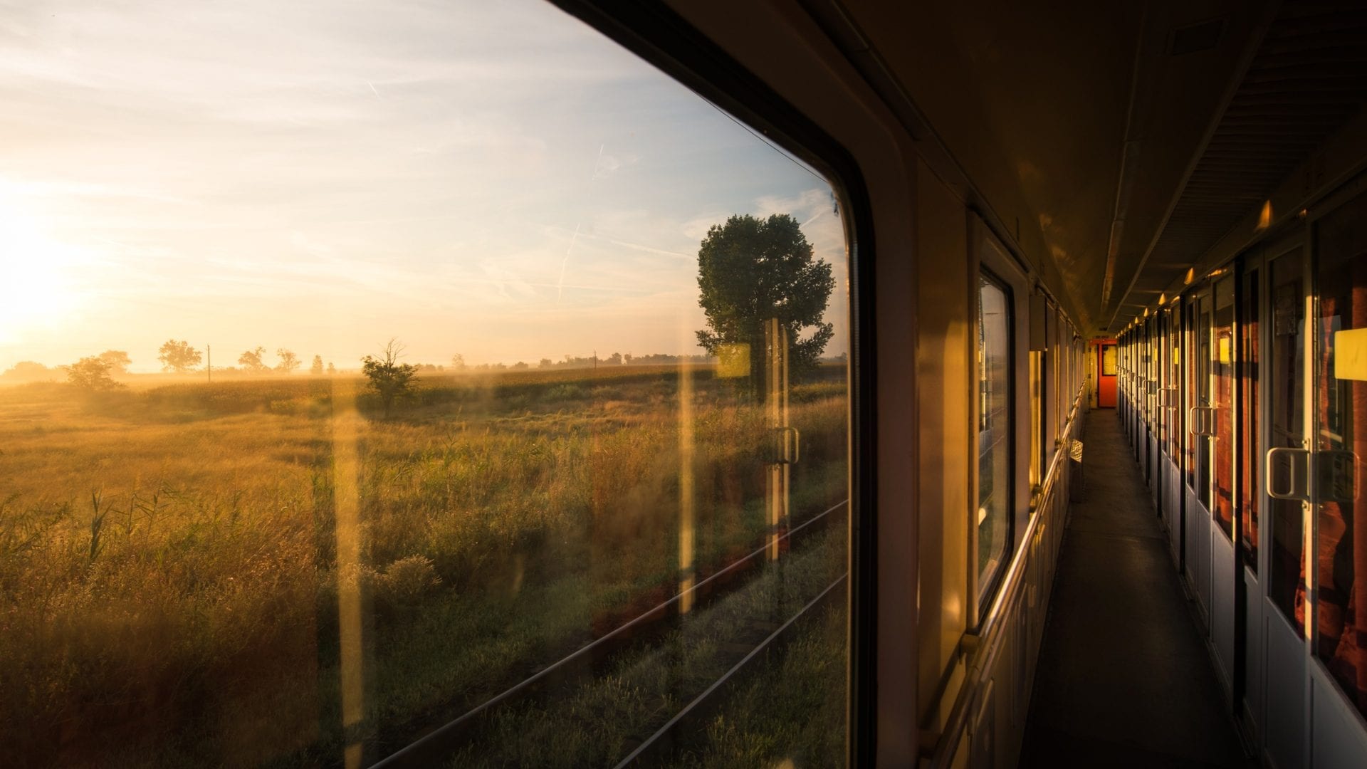 Da Bruxelles a Praga, fino a Palermo: 5 treni notturni per l'estate 2026 da cui ammirare panorami spettacolari