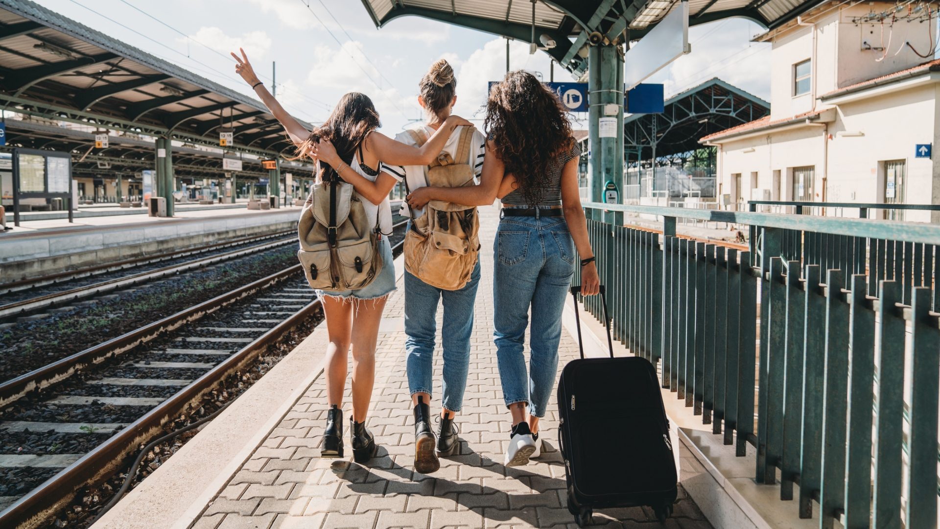 Estate 2026: da Lione a Lubiana, 5 viaggi da fare in Europa col treno a partire da 70 euro