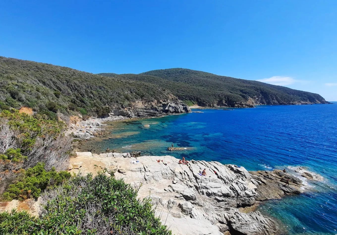 Buca delle fate, Toscana