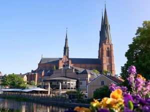 Uppsala è la città del turismo dell’intelligenza, dove si combattono gli influencer e i selfie