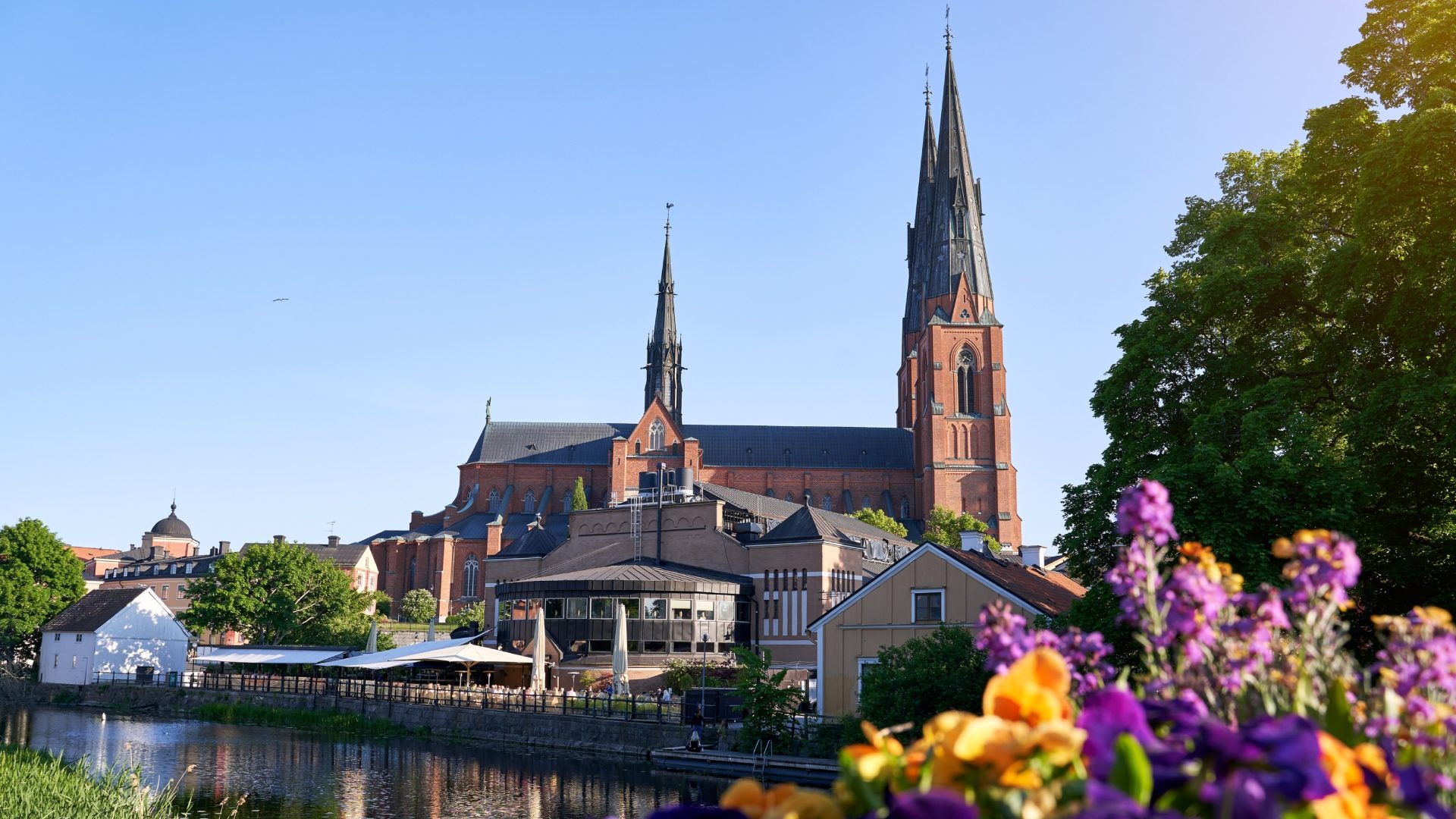 Uppsala è la città del turismo dell'intelligenza, dove si combattono gli influencer e i selfie