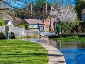 Eynsford, il villaggio più bello d’Inghilterra si trova a 30 minuti da Londra