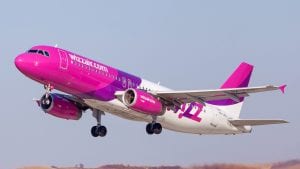 Le 7 nuove rotte di WizzAir: i voli dall'Italia per raggiungere Malaga e Bilbao